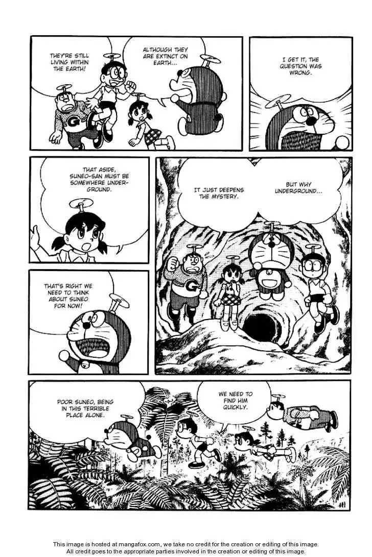 Doraemon Long Stories Chapter 8.2 34